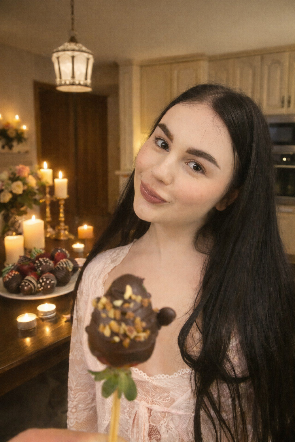 Ketty — strawberry chef